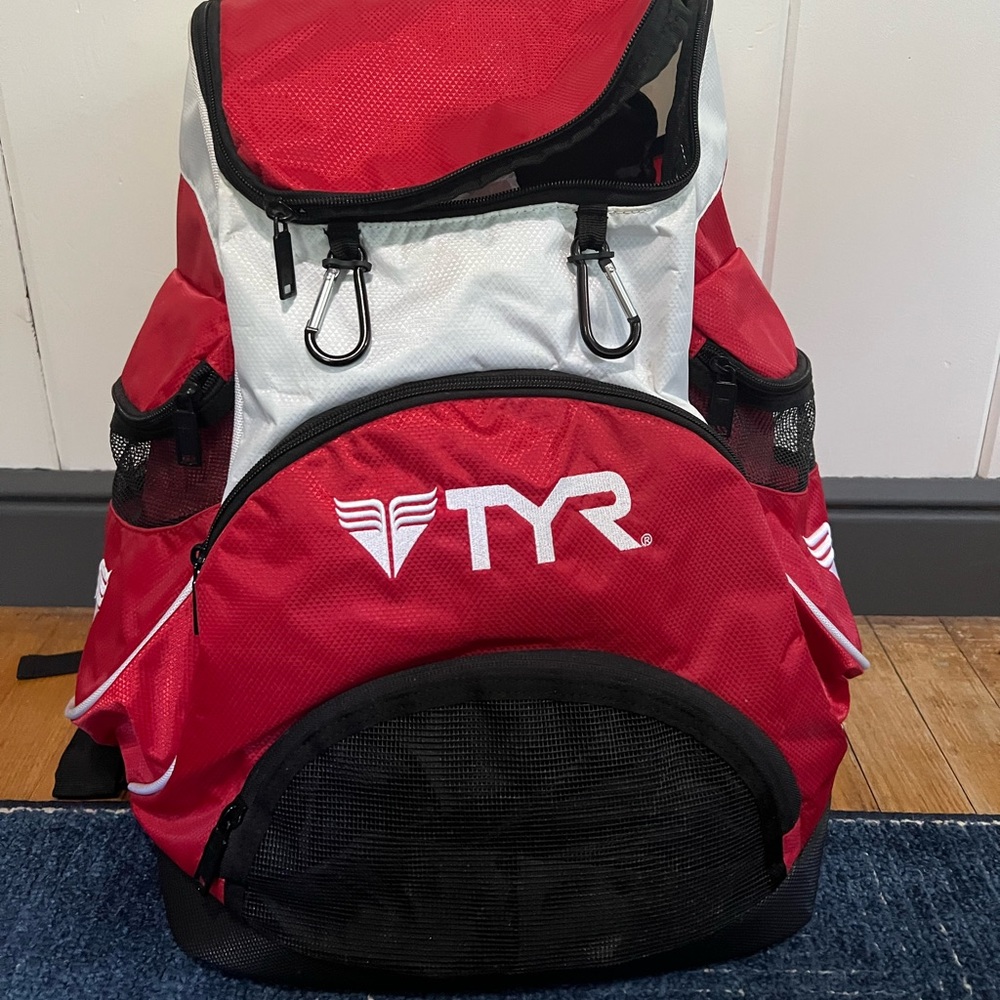 TYR Swimming Backpack
